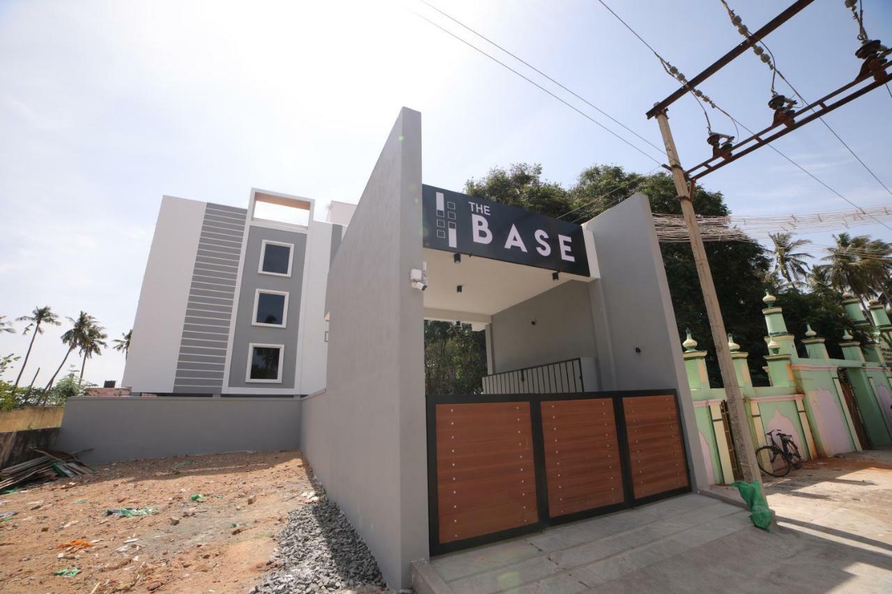The Base Inn Pondicherry Esterno foto