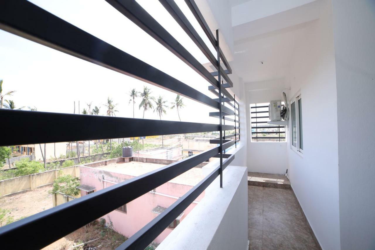 The Base Inn Pondicherry Esterno foto